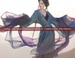 Cotton Doll Hanfu Fashion:A Blend of Tradition and Affordability