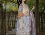 Horseface Skirt and Toast Costume Set:A Blend of Tradition and Elegance