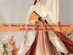 The Allure of Nanjings Thirteen Beauties:Ni Nis Qipao Style