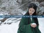 Winter Hanfu Cotton Clothes for Women:A Blend of Tradition and Warmth