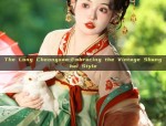The Long Cheongsam:Embracing the Vintage Shanghai Style