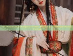 Youthful Charm of Traditional Hanfu:The Revival of Ancient Elegance in Modern Times
