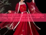 The Complete Guide to Traditional Hanfu Wedding Gowns