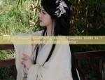 The Elegance of White Moonlight Hanfu:A Complete Outfit Exploration