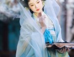 Embracing Elegance:The Black Cheongsam-Style Collar Dress