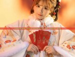 Traditional Hanfu Shoes for Girls:Winter New Years Celebration Shoes