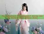 The Art of Ancient Chinese Hair Buns:A Journey Through Time