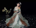 Spring Splendor:The Revival of Hanfu in Vibrant Colors