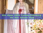 Adult Hanfu Cape and Poncho:A Journey into Traditional Chinese Elegance
