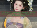 Traditional Hair Accessories in Hanfu:The Splendor of Hair Combs and Hairpins