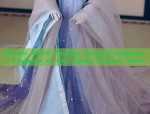Winter 2025 Fashion Trends:Traditional Elegance in New Hanfu Womens Wear