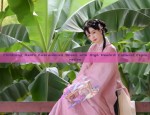 A Guide to the Enchanting Pink Saddle Skirt Ensemble