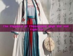 New Hanfu Headdress Styles for 10-Year-Old Girls:Embracing Traditional Elegance