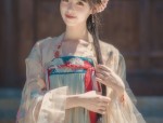 Plus-Size Hanfu Fashion:A Comprehensive Guide to汉服全套 for the Curvier Individual