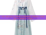 Summer Elegance:The Rise of Hanfu Skirts for Adult Women