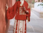The Allure of Tan Songyuns Qipao:A Closer Look into Her Stylish Choice