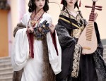 The Enchantment of Blue and White:The Story of Qipao with Porcelain Embroidery