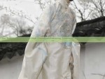 Charming Qipao Style for the Petite 155:Embracing Elegance Despite the Height