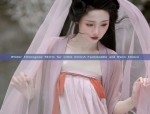 Girls New Year Qipao:A Traditional Elegance for the New Decade