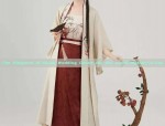 Reinventing the Traditional Hanfu Fairy Dress:A Modern Evolution of the Ancient Beauty