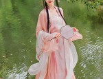 Reimagining the Cheongsam:Teenage Girls Sexy and Modern Version of Traditional Elegance