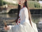Vintage Qipao-Style Blouses:A Revival of Traditional Elegance