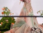 Charming in a Cheongsam:Styling Tips for Summer and Petite Frames at 155cm