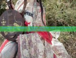 The Splendor of Hanfu Fashion:A Red Hair Accessorys Journey into Traditional Elegance