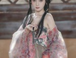 The Elegance of Qiyu Hanfu Women