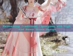 Ancient Splendor:The Splendid Costume of Tang Dynasty in China