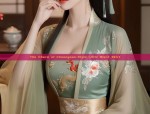 Summer in a Hooded Hanfu:The Revival of Traditional Chinese Fashion in Modern Times