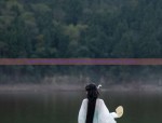 The Elegance of a Complete Set of Hanfu Womens White Traditional Clothing