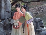 The Splendor of Hanfu:The Cheongsam-Inspired Qixiong Dress