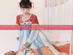 The Enchantment of Traditional Chinese Costume in Childrens Imagination