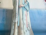 The Rise of Jing Tians Qipao Fashion:Embracing the Glamour of Her Signature Style