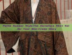 Childrens Tang Suit and Cheongsam:A Blend of Tradition and Fashion