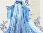 Traditional Tang-Style Chinese Girls Wear for Autumn Winter Children