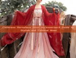 Childrens Horseface Skirt Accessories:A Guide to Stylish and Cultural Wear