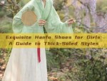 The Elegance of Hanfu Girls Skirts:A Journey into Traditional Chinese Beauty