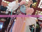 The Rise of Dong Gong Xiao Fengs Hanfu Fashion:A Journey into Traditional Chinese Elegance