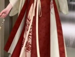 Ancient Beauty in a 12-Year-Olds Hanfu:A Fairy Tale in Traditional Chinese Attire