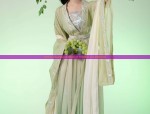 Plus Size Cheongsam:The Elegance of Long-Style Flag Skirts