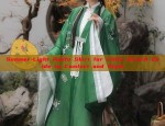 Summer-Light Hanfu Skirt for Little Girls:A Guide to Comfort and Style