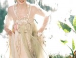 Embracing Traditional Elegance:The Cheongsam-Tang Suit Women