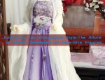 The Evolution of Hanfu Underwear:The Rise of the Hanfu Leggings