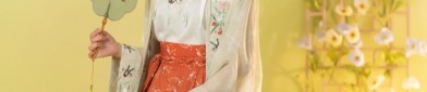 Ancient Womens Hanfu Knee-Socks:A Cultural Exploration