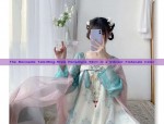 Plump Sisters Journey into Traditional Chinese Fashion:A 200-Pound Journey in Hanfu Costumes