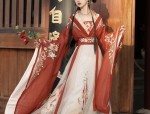 Summer Hanfu Costumes for Girls:A Guide to Traditional Elegance