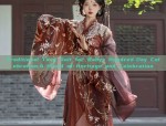 Ancient Style of Hanfu Pants:Unveiling the Traditional Beauty of Chinese Traditional Clothing