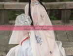 Exploring the Charm of Le Yanyans Hanfu Fashion:The Allure of Traditional Chinese Elegance